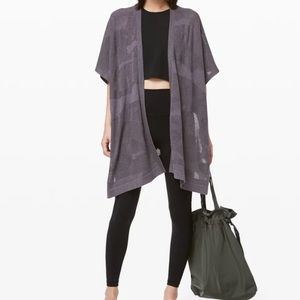 Lululemon Find Your Light Wrap